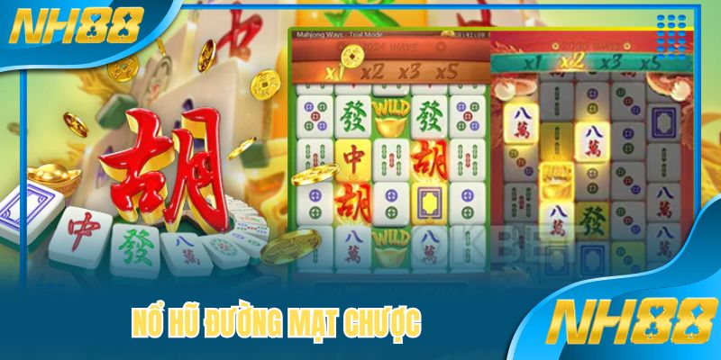 Nổ Hũ Đường Mạt Chược - Game Slot Đỉnh Cao Năm 2026